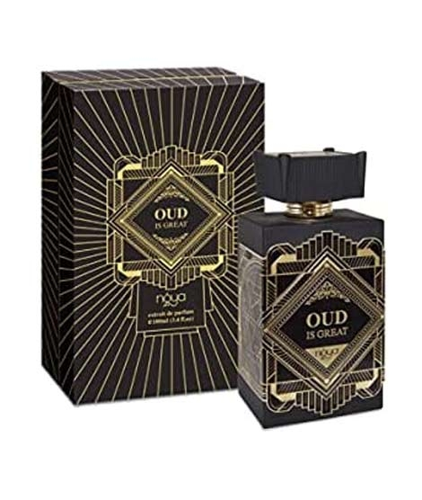 iShopping - Noya Oud Is Great Extrait De Parfum For Unisex 100ml