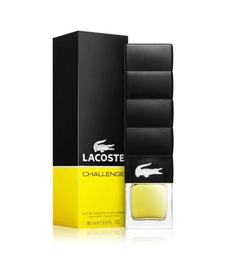 iShopping - Lacoste Challenge Pour Homme Eau De Toilette For Men 90ml
