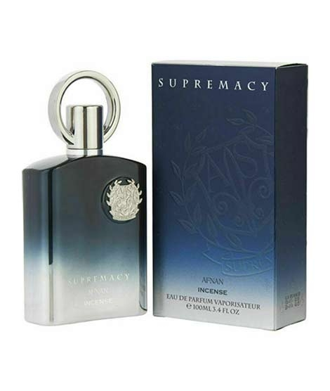 iShopping - Afnan Supremacy Incense Eau De Parfum For Unisex 100ml