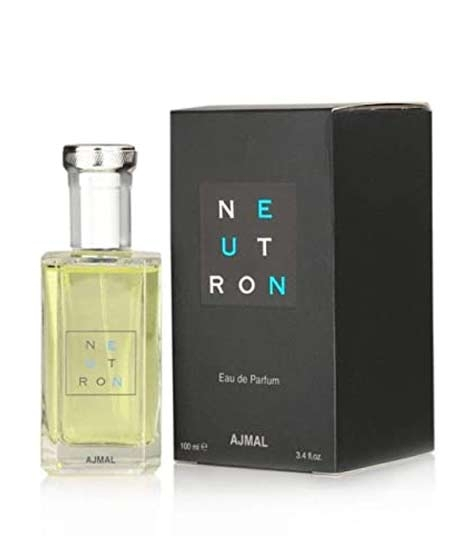 iShopping - Ajmal Neutron Eau De Parfum For Men 100ml