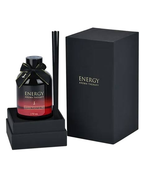 iShopping - Junaid Jamshed Energy Aroma Therapy Perfume For Men 150ml
