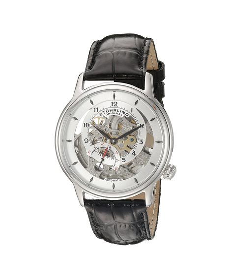 iShopping - Stuhrling Original Delphi 782 Men's Watch Black (782.01)
