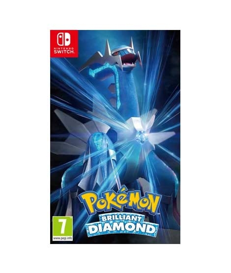 iShopping - Pokemon Brilliant Diamond Game  For Nintendo Switch