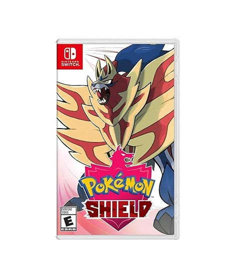 iShopping - Pokemon Shield Game For Nintendo Switch