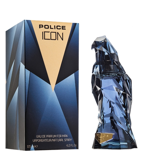 iShopping - Police Icon Eau De Parfum For Men 125ml