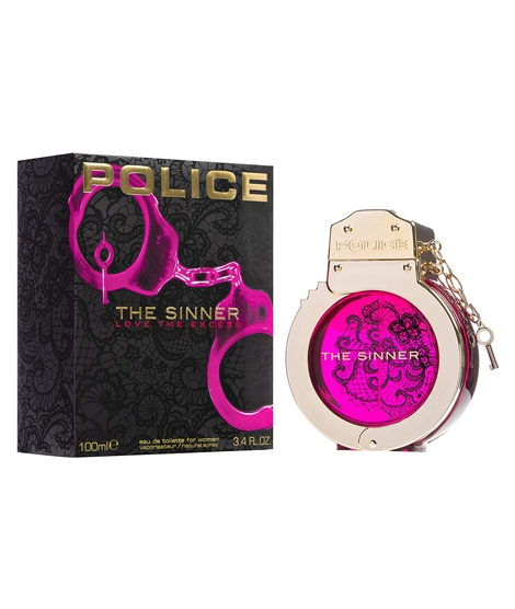iShopping - Police The Sinner Eau De Toilette For Women 100ML