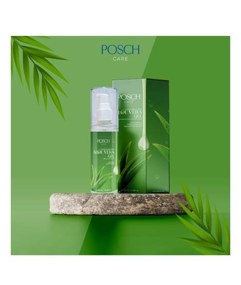 iShopping - Posch Care Aloe Vera Gel 100ml