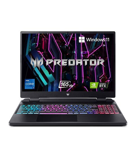 iShopping - Acer Predator Helios Neo 16 16" Core i7 13th Gen 16GB 1TB SSD Nvidia GeForce RTX 4060 8GB Gaming Laptop (PHN16-71-75FC)