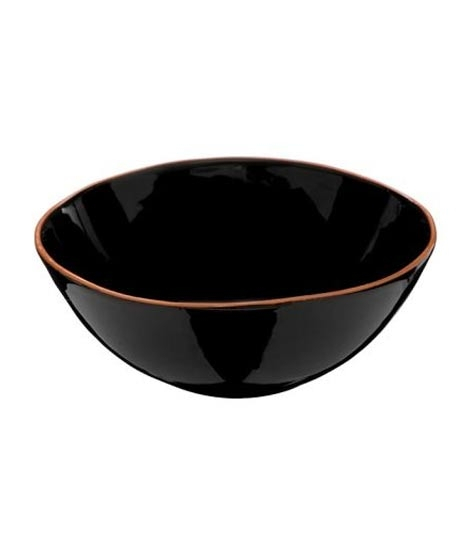 iShopping - Premier Home Calisto Terracotta Salad Bowl (722860)