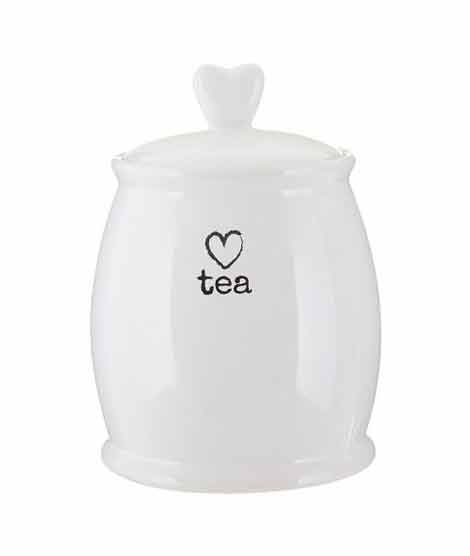 iShopping - Premier Home Charm Tea Canister (0722724)