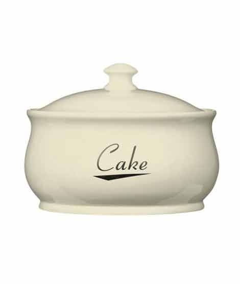 iShopping - Premier Home Coronet Cake Crock (0722140)