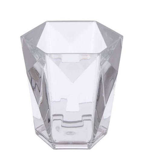 iShopping - Premier Home Dow Clear Acrylic Tumbler (1601736)