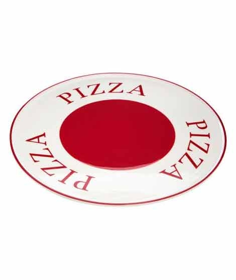 iShopping - Premier Home Hollywood Pizza Plate (722887)
