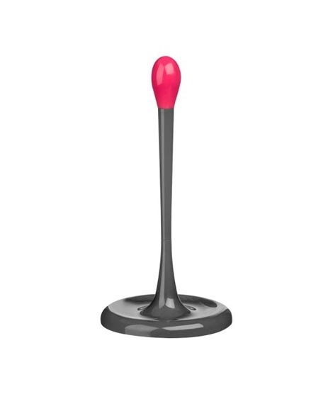 iShopping - Premier Home Hot Pink Kitchen Roll Holder (806561)