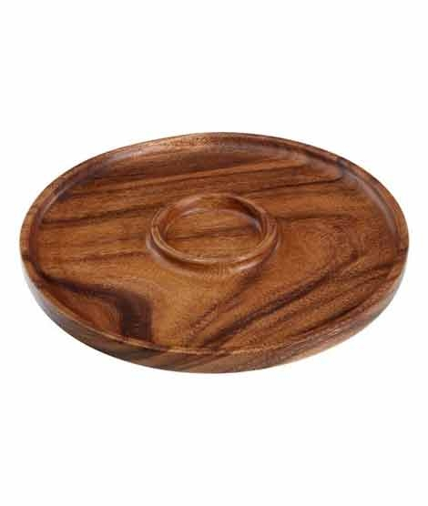 iShopping - Premier Home Kora Chip / Dip Plate (1104714)