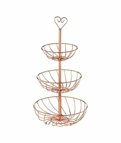 iShopping - Premier Home Kuper Fruit Basket (507546)