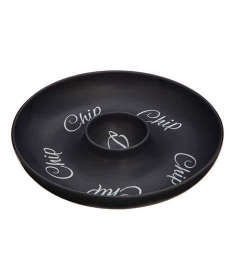 iShopping - Premier Home Mange Chip & Dip Dish (722892)