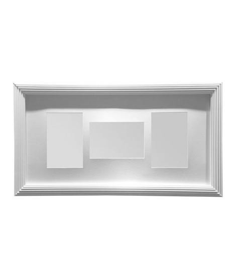 iShopping - Premier Home Multi 3 Photo Frame (2300845)