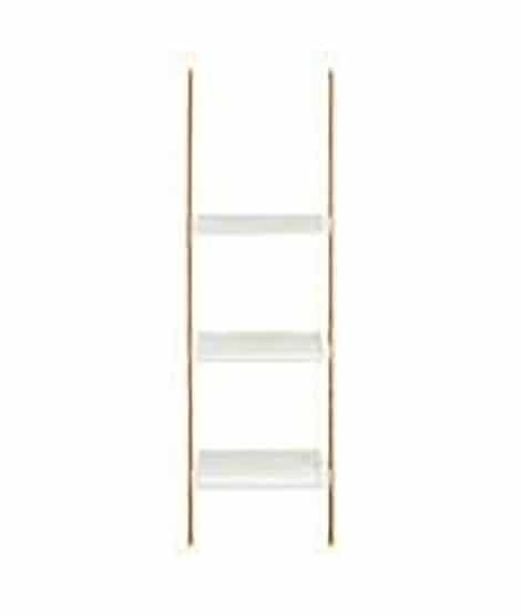iShopping - Premier Home Nostra Three Shelf Ladder Unit (2405247)