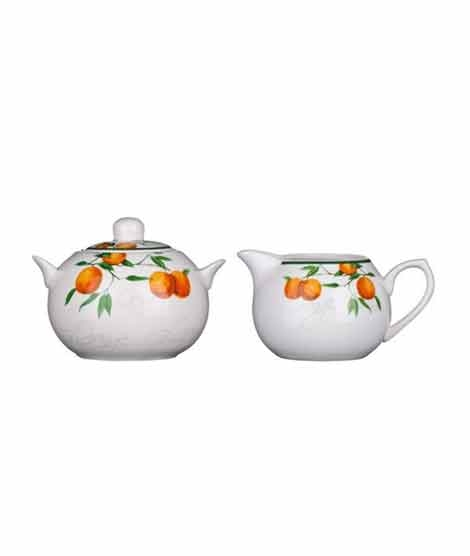iShopping - Premier Home Orange Grove Sugar and Cream Sety (0722437)