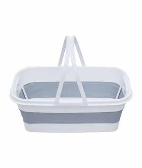 iShopping - Premier Home Rectangular Basket With Handles (0805997)