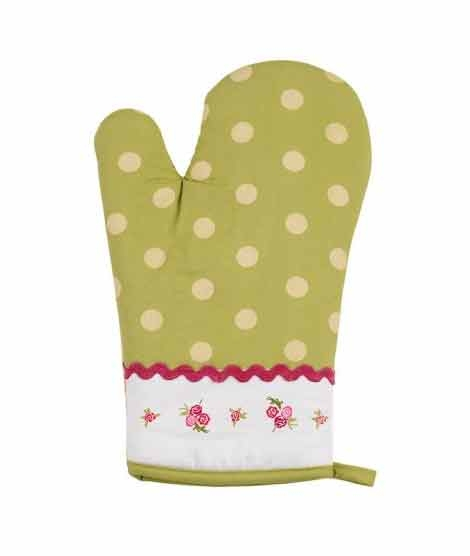 iShopping - Premier Home Rose Cottage Single Oven Glove (5100121)