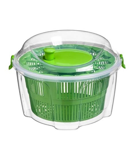 iShopping - Premier Home Salad Spinner (0806627)