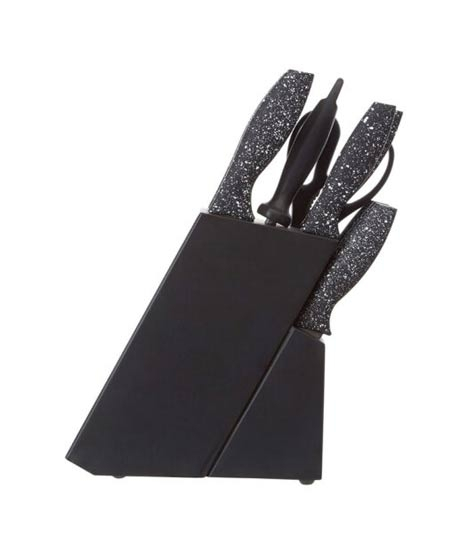 iShopping - Premier Home Speckled Knife 11 Pieces Set (907113)