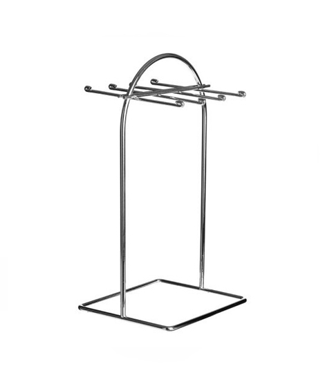 iShopping - Premier Home Stainless Steel Cutlery Rack - 32pcs (906550)