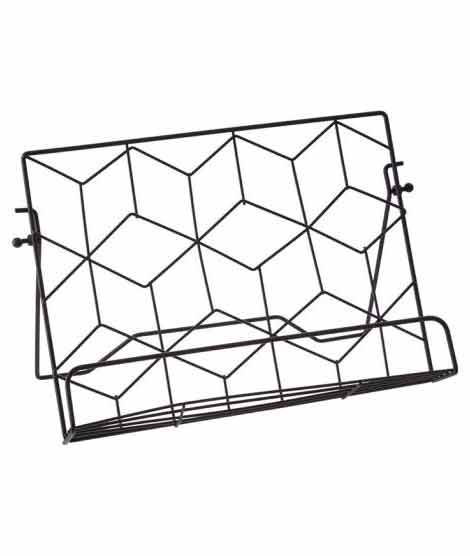 iShopping - Premier Home Vertex Contour Cookbook Stand (0507026)