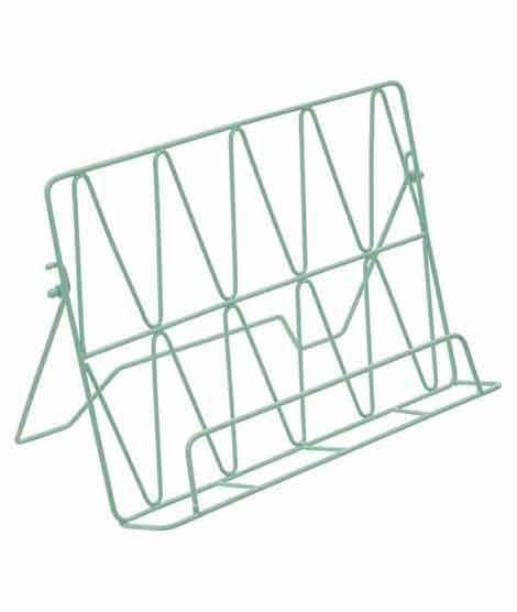 iShopping - Premier Home Vertex Cookbook Green Stand (507339)