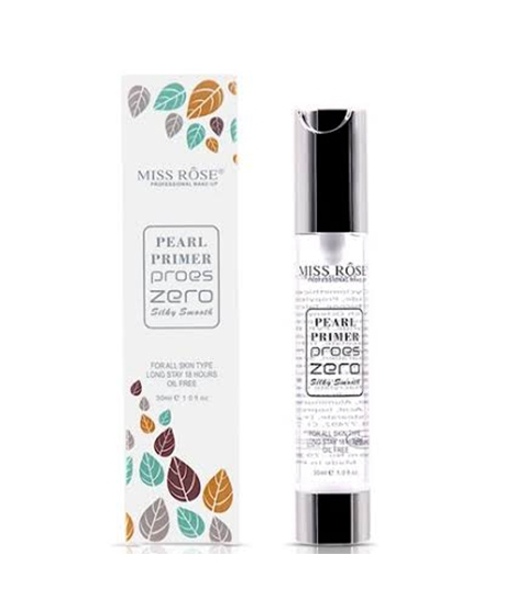 iShopping - Pretty Up Miss Rose Silky Smooth Pearl Primer