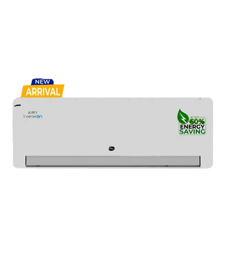 iShopping - PEL InverterOn Airy Split Air Conditioner (Cool Only) 1.0 Ton