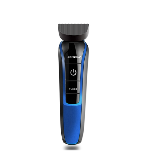 iShopping - Pritech 3 in 1 Electric Shaver Blue (PR-1675)
