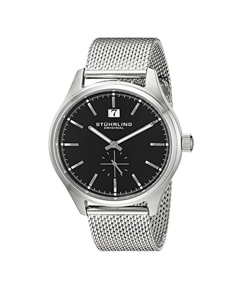 iShopping - Stuhrling Original Symphony 790 Men's Watch Black (790.02)