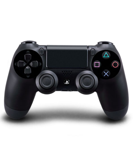 iShopping - Sony PlayStation 4 Dualshock 4 Wireless Controller Black