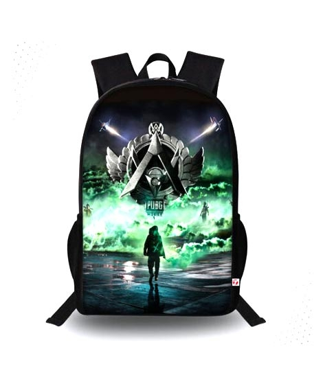 iShopping - Traverse PUBG Digital Printed Backpack (T43TWH)