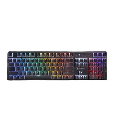 iShopping - A4tech Bloody RGB Mechanical Gaming Keyboard (S510R)
