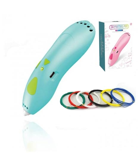 iShopping - Planet X Creative DIY 3D Printing LED Display Pen (PX-11210)