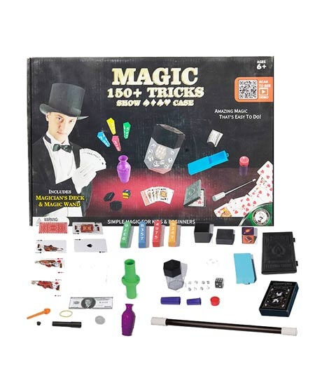 iShopping - Planet X 150+ Magic Tricks Box (PX-10908)