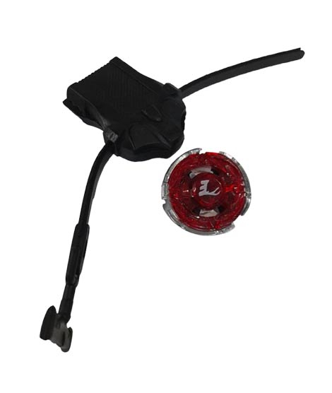 iShopping - Planet X Metal Beyblade With 6D Launcher Grip Set (PX-12018)