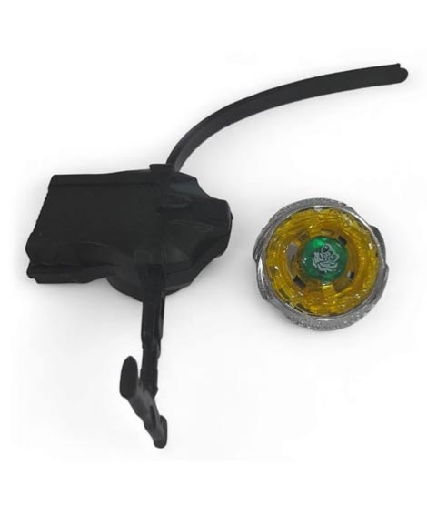 iShopping - Planet X Metal Beyblade Master With 6D Launcher Grip Set (PX-12017)