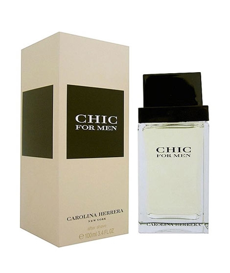 iShopping - Carolina Herrera Chic Eau De Toilette For Men 100ML