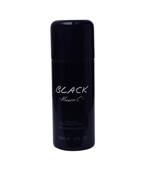 iShopping - Kenneth Cole Black Body Spray For Men 150ml