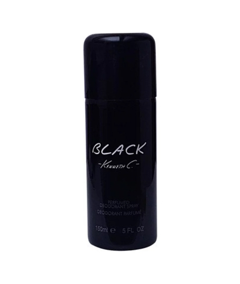 iShopping - Kenneth Cole Black Deodorant Spray For Men 150ml