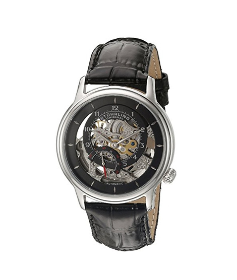iShopping - Stuhrling Original Delphi 782 Men's Watch Black (782.02)