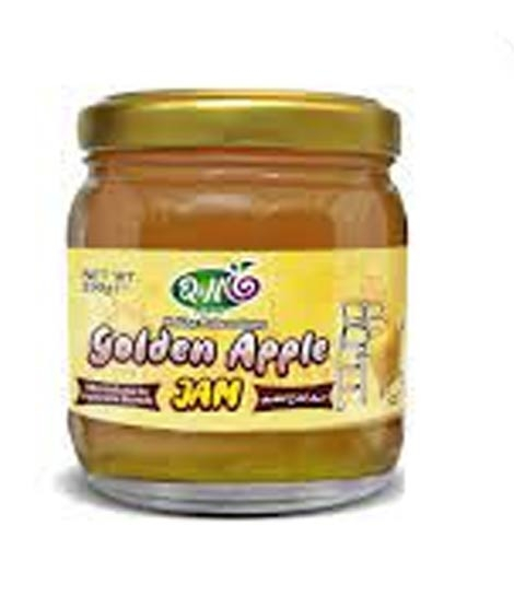 iShopping - Q&N Flavors Golden Apple Jam - 200gm