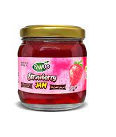 iShopping - Q&N Flavors Strawberry Jam - 200gm