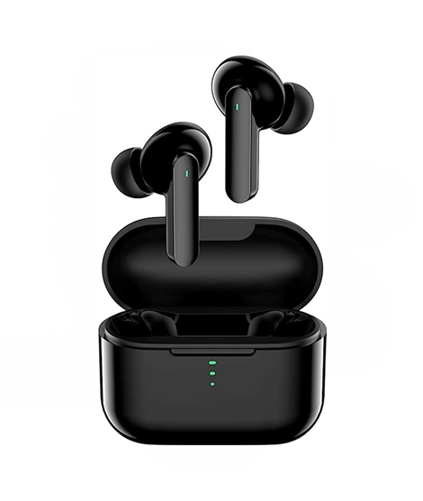 iShopping - QCY T11 True Wireless Earbuds Black