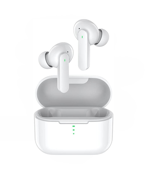 iShopping - QCY T11 True Wireless Earbuds White